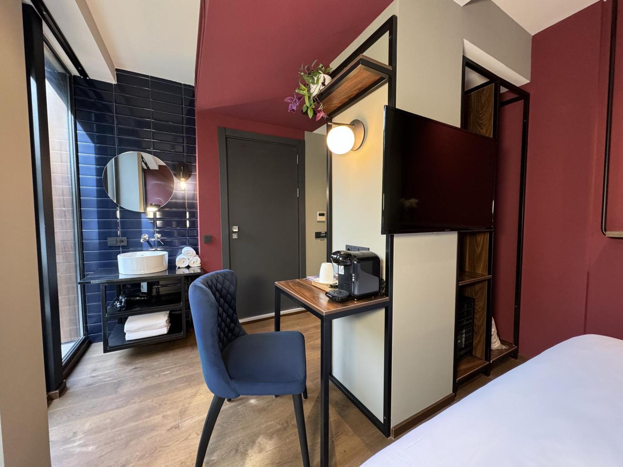 Tbilisi Edition - Design Hotel & Private Spa Kültér fotó