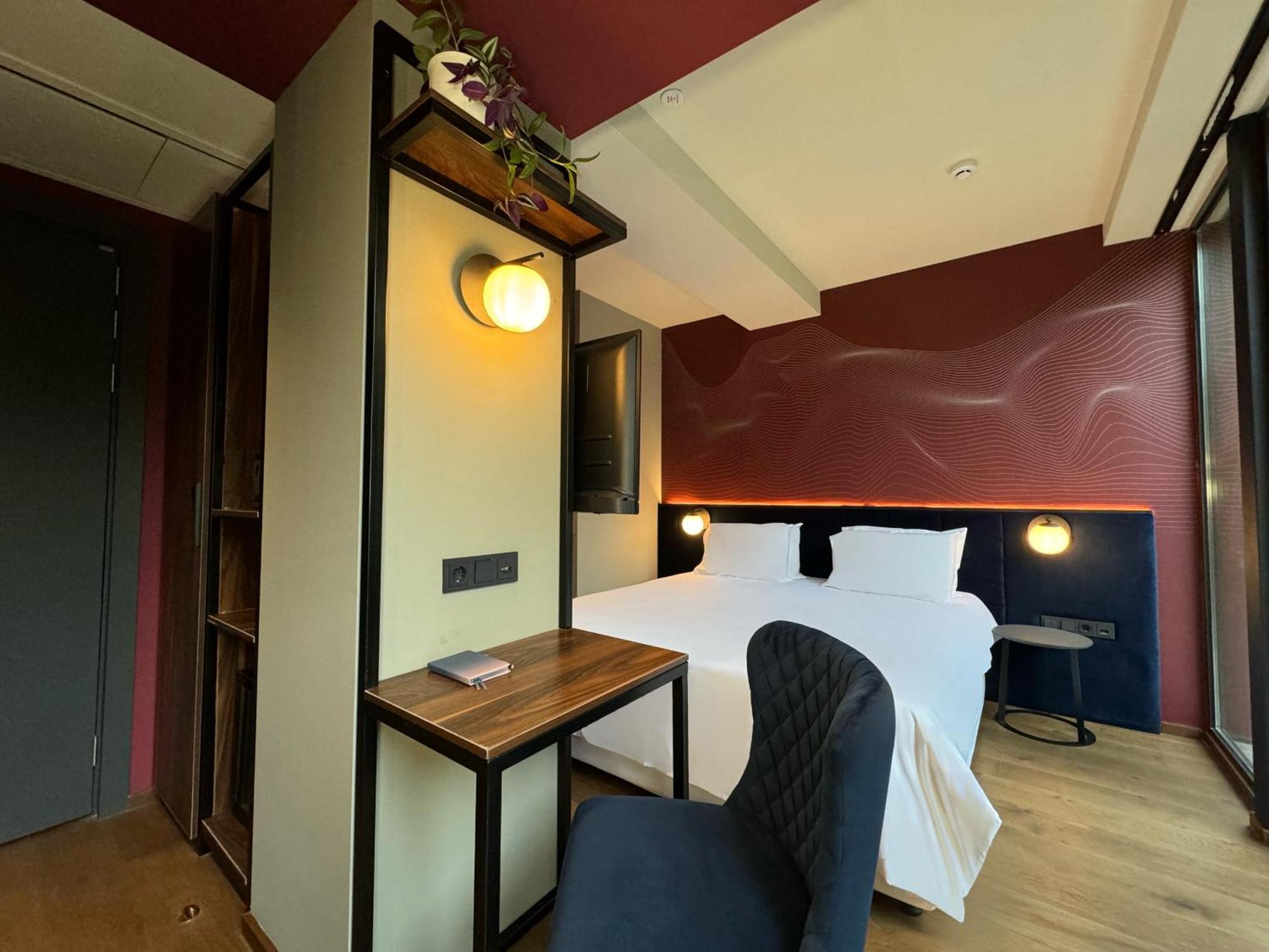 Tbilisi Edition - Design Hotel & Private Spa Kültér fotó
