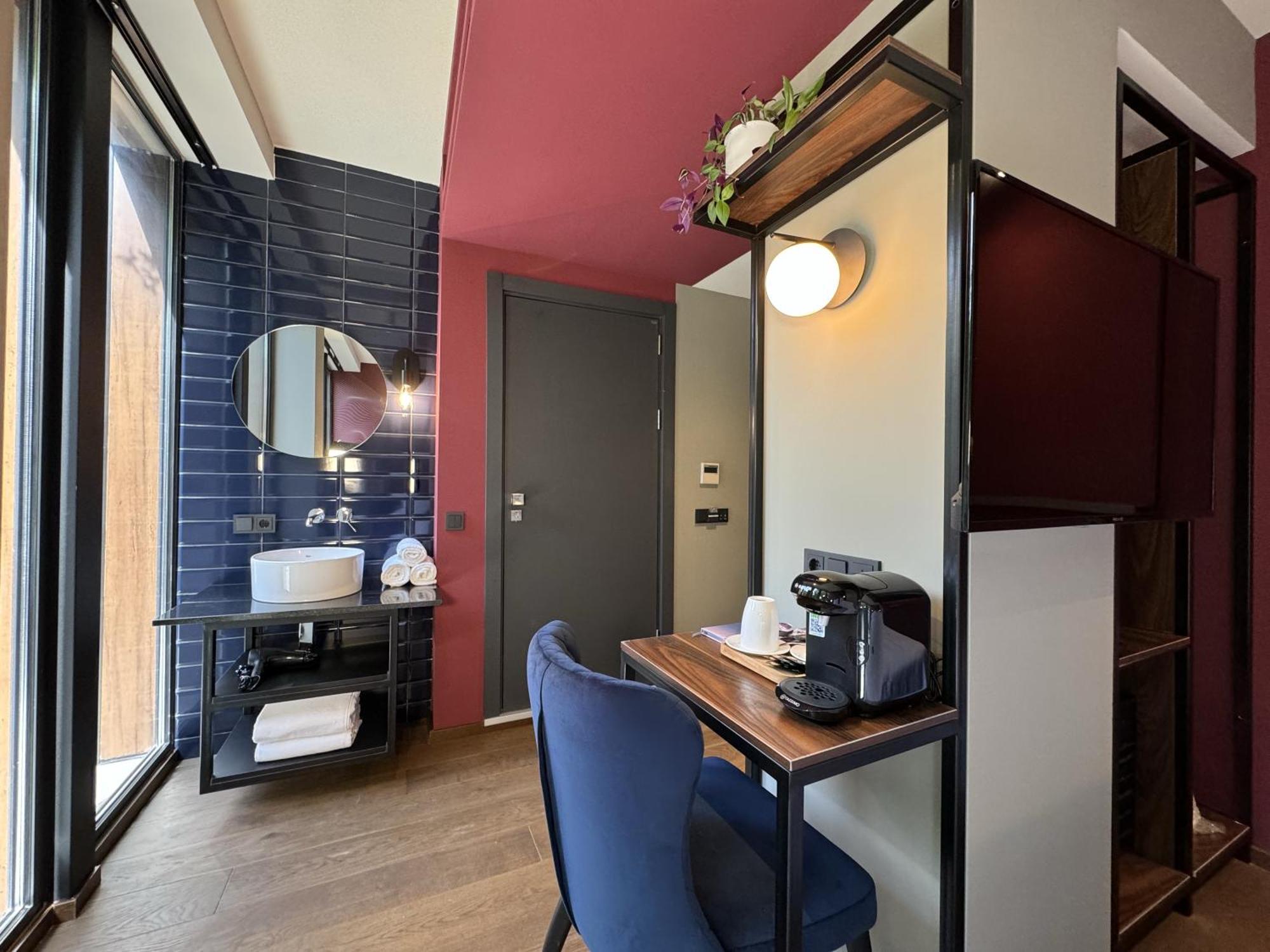 Tbilisi Edition - Design Hotel & Private Spa Kültér fotó