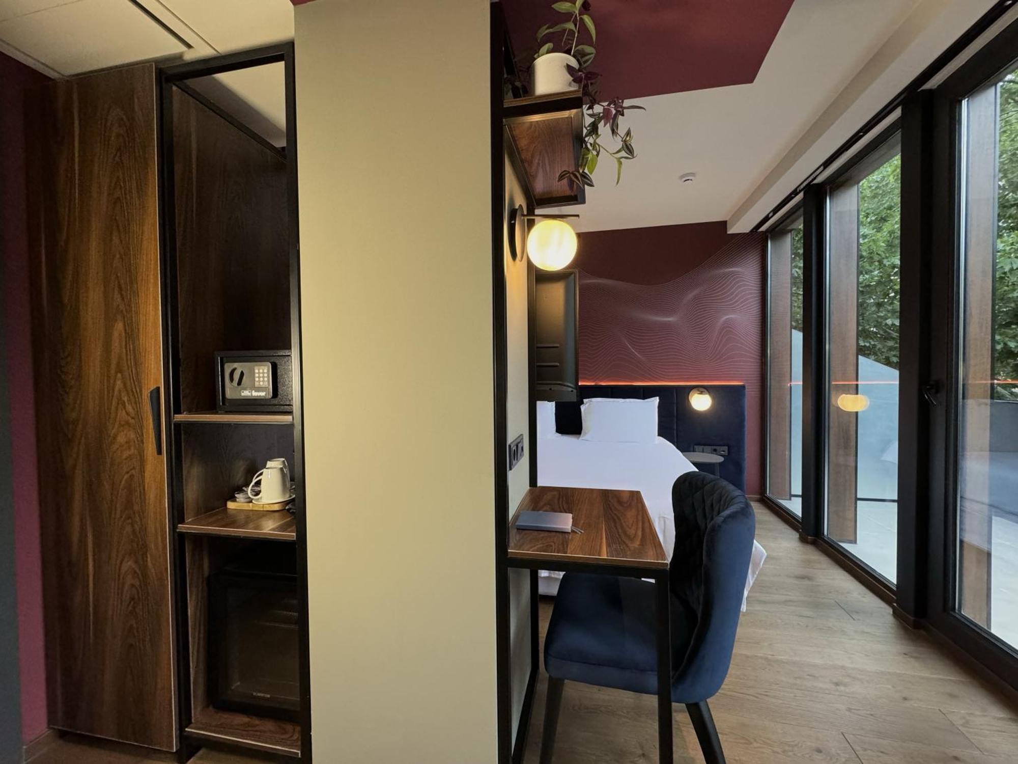 Tbilisi Edition - Design Hotel & Private Spa Kültér fotó