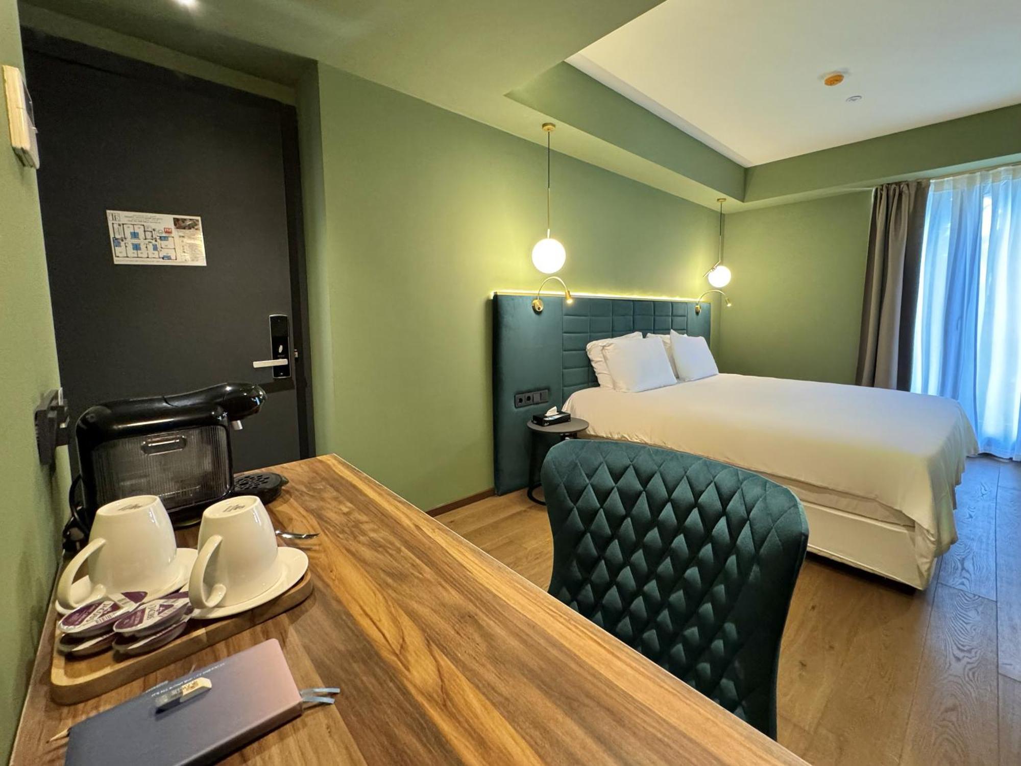 Tbilisi Edition - Design Hotel & Private Spa Kültér fotó