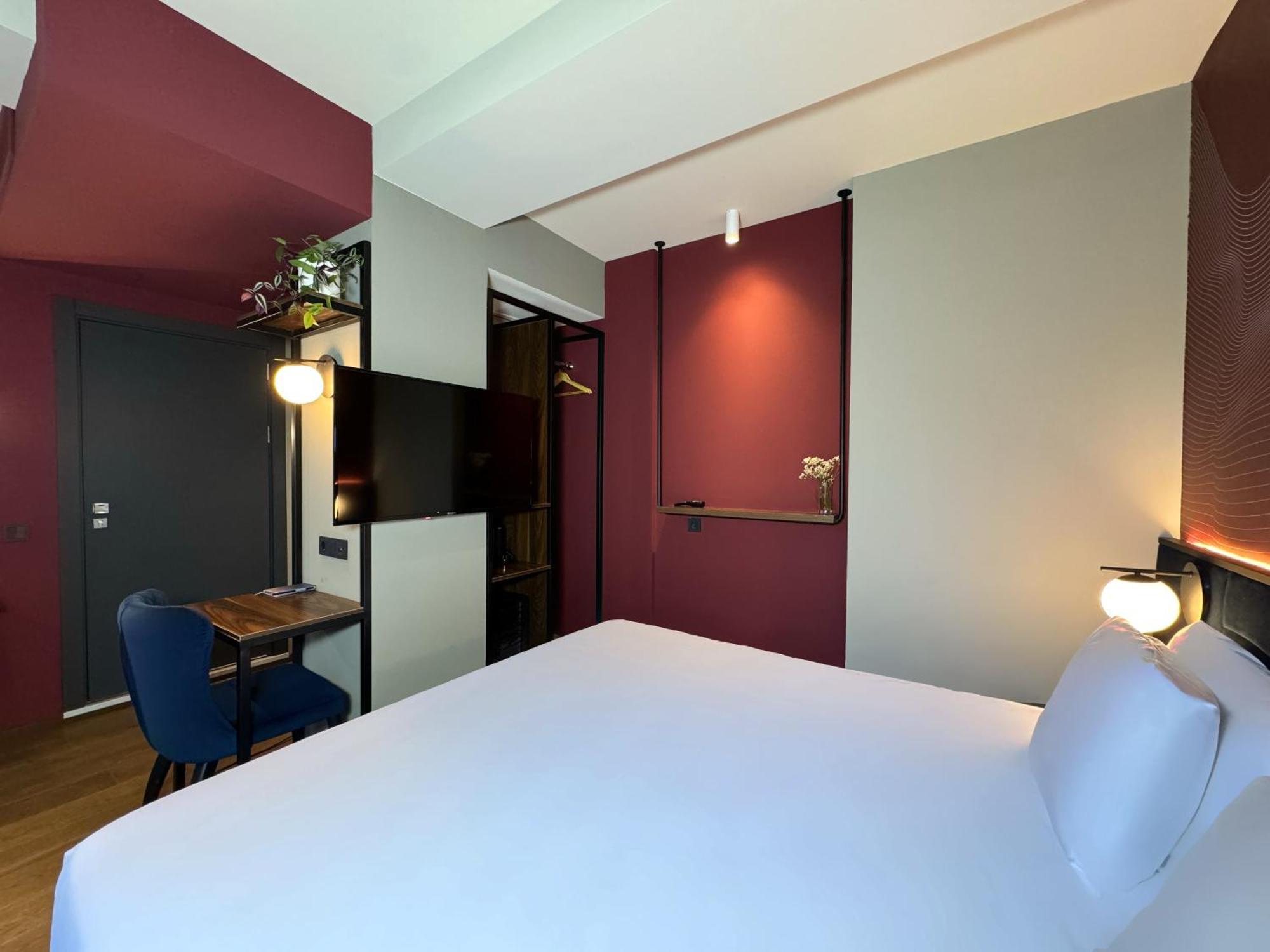 Tbilisi Edition - Design Hotel & Private Spa Kültér fotó