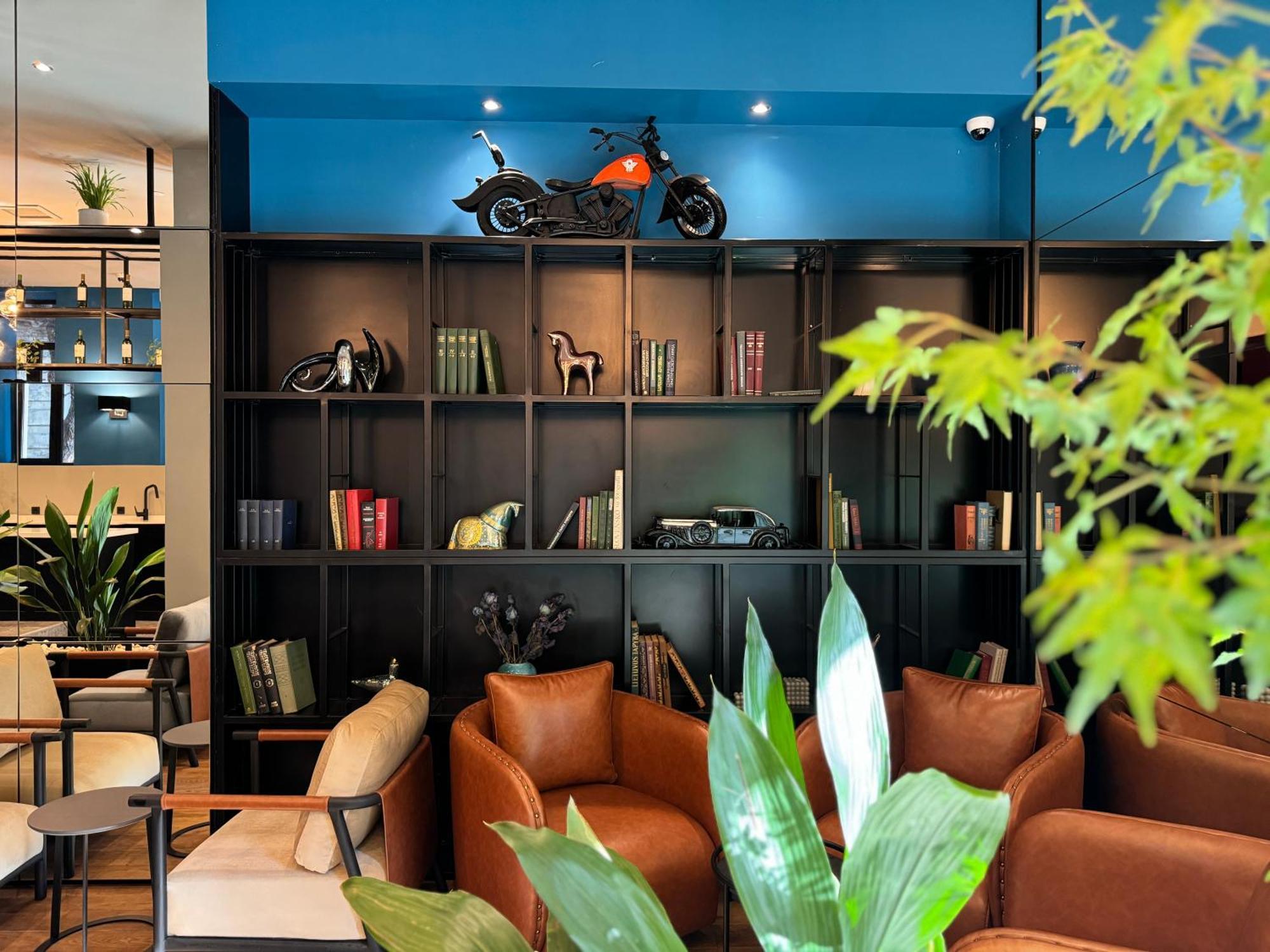Tbilisi Edition - Design Hotel & Private Spa Kültér fotó