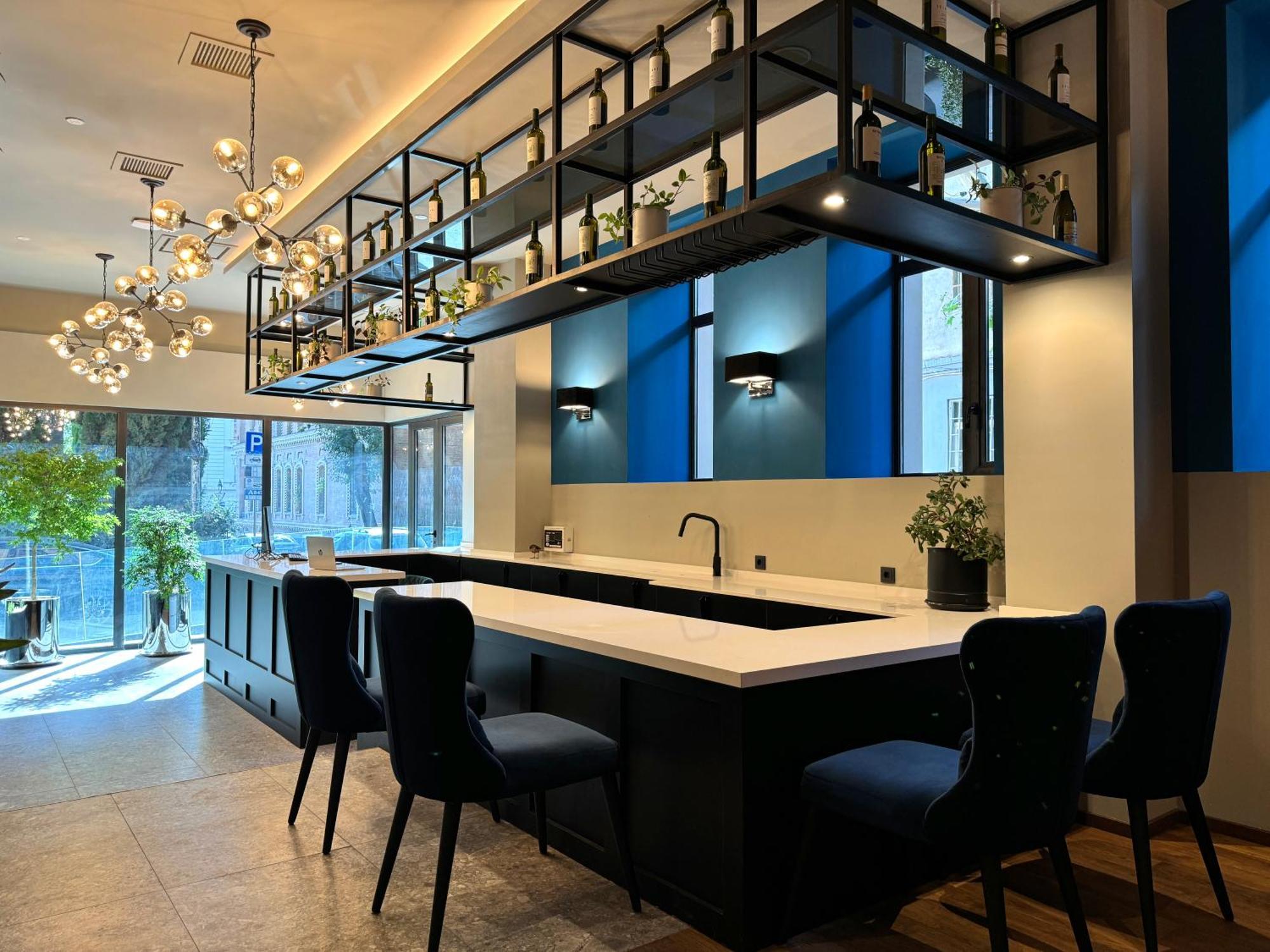 Tbilisi Edition - Design Hotel & Private Spa Kültér fotó