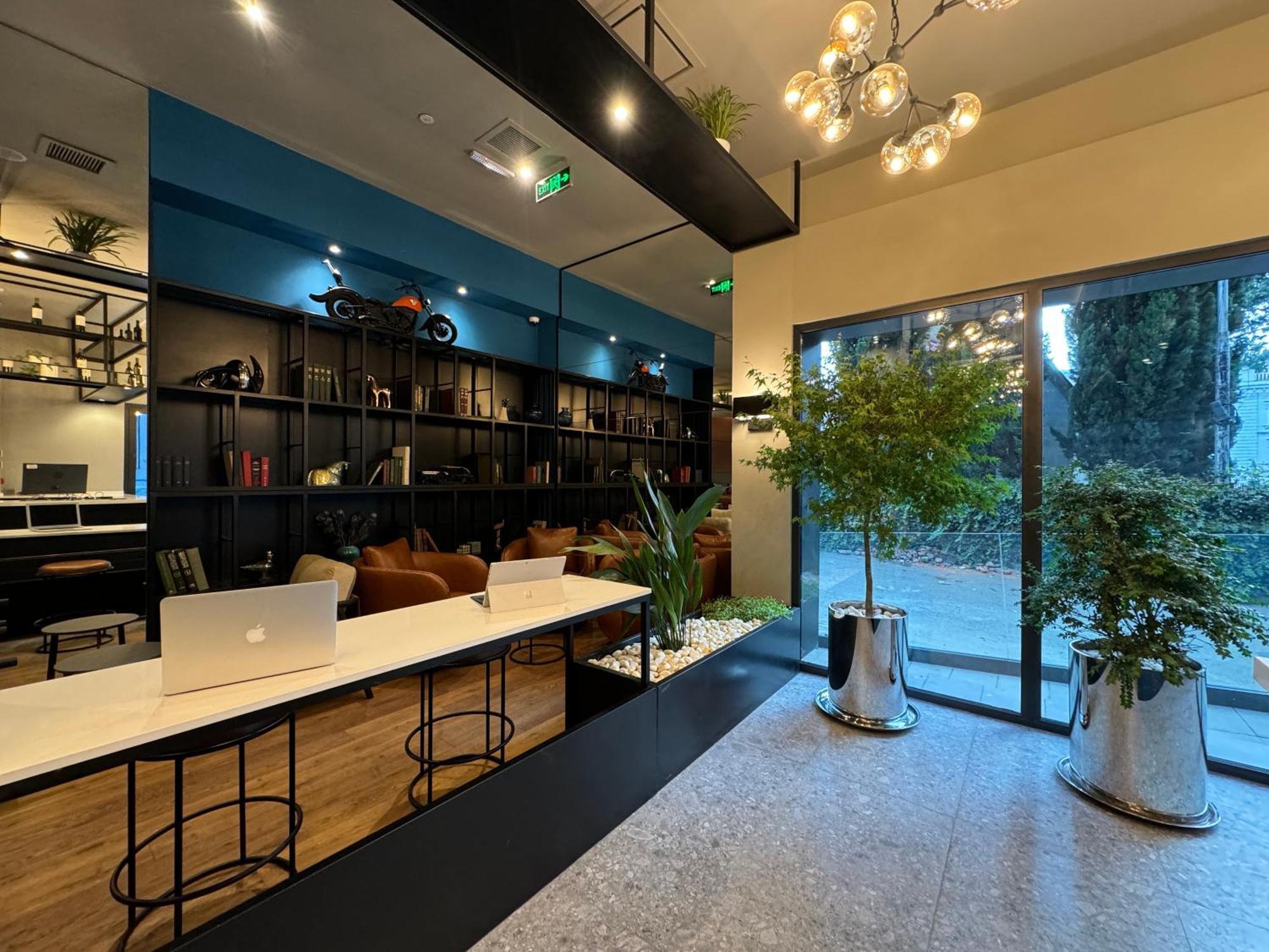 Tbilisi Edition - Design Hotel & Private Spa Kültér fotó