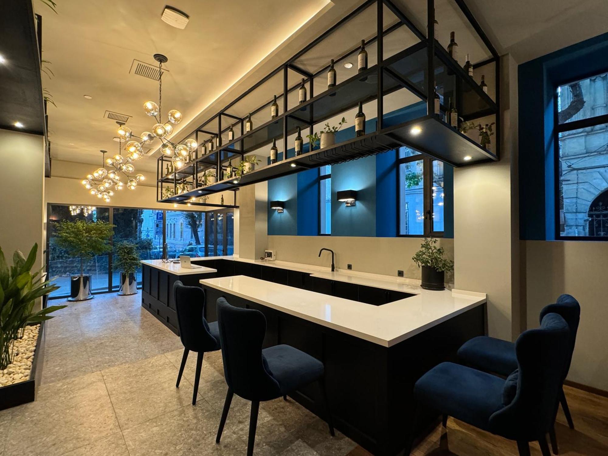 Tbilisi Edition - Design Hotel & Private Spa Kültér fotó