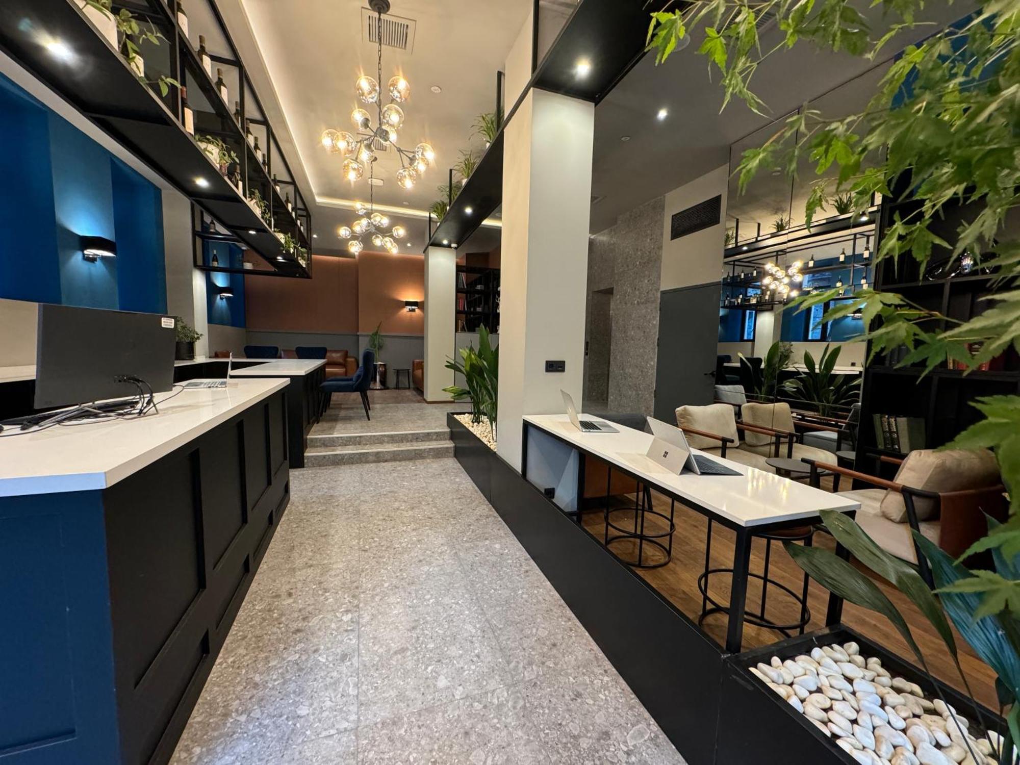 Tbilisi Edition - Design Hotel & Private Spa Kültér fotó
