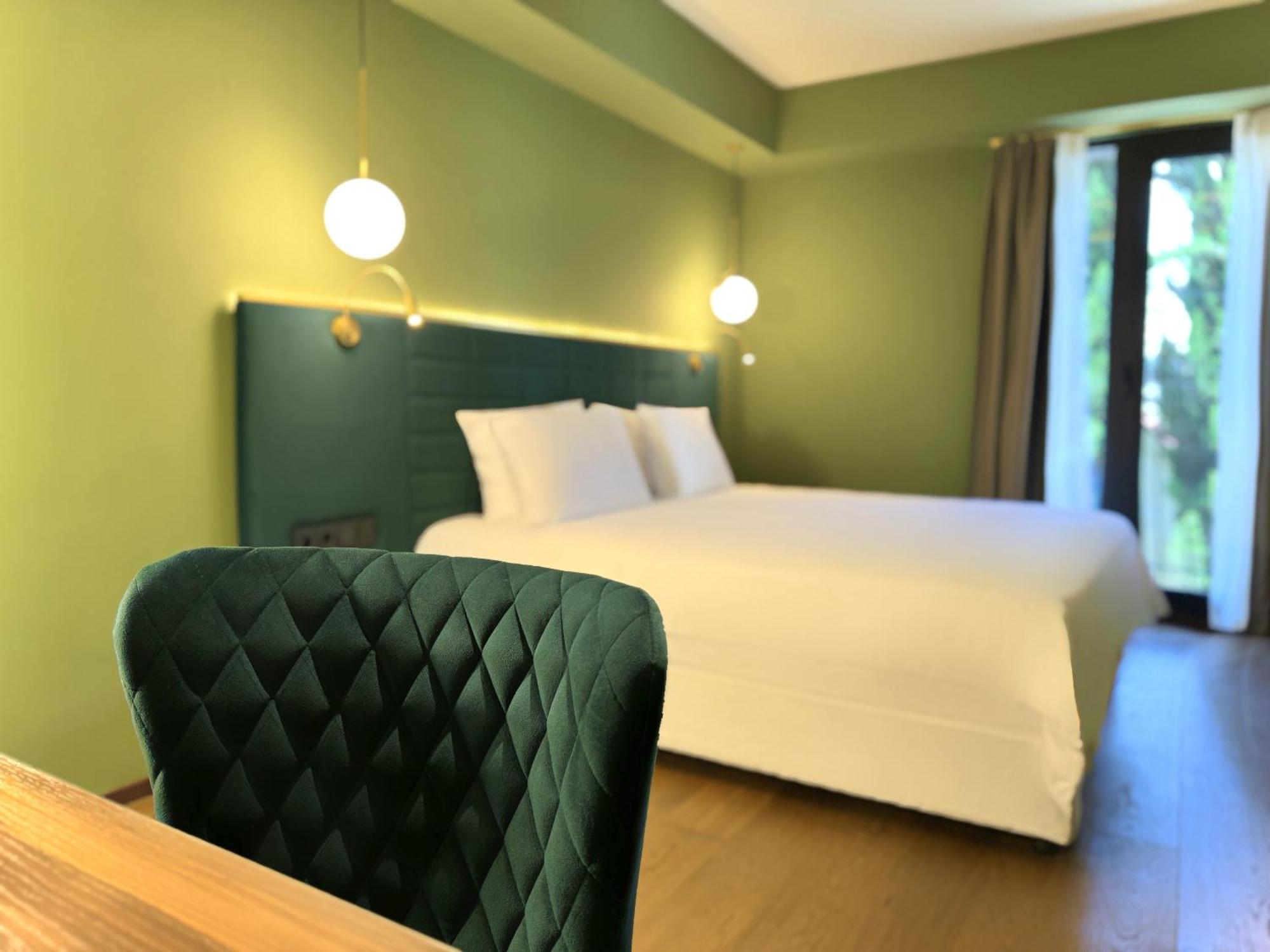 Tbilisi Edition - Design Hotel & Private Spa Kültér fotó